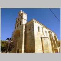 Iglesia de Santa Eulalia de Torquemada, photo santiago lopez-pastor, Wikipedia,2.jpg